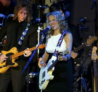 Celebrity Sheryl Crow Photos Pictures Wallpaper Image
