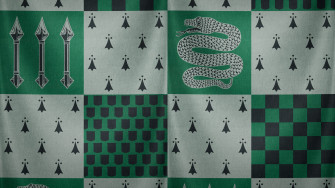 Slytherin HD Wallpaper