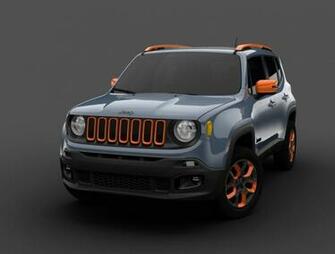 Best Jeep Renegade Front HD Wallpaper New Autocar