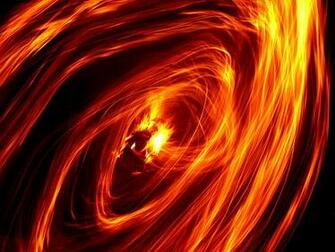 Wallpaper Warehouse Fire Swirl