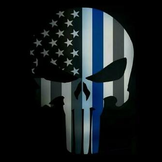 Punisher Law Enforcement Wallpaper Gendiswallpaper