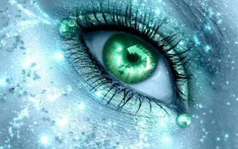 Beautiful Eyes Wallpaper