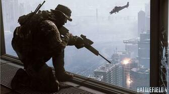 Battlefield Sniper HD Wallpaper IHD