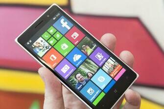 Nokia Lumia HD Wallpaper