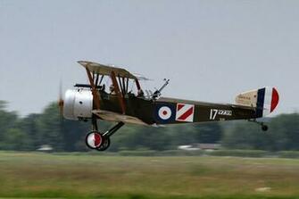 Sopwith Respira Wallpaper