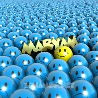 Maryam Wallpaper