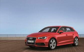 Audi A3 Sportback S Line Widescreen Exotic Car