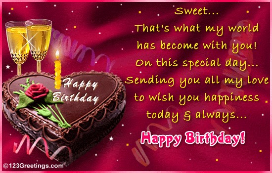 Love Happy BirtHDay