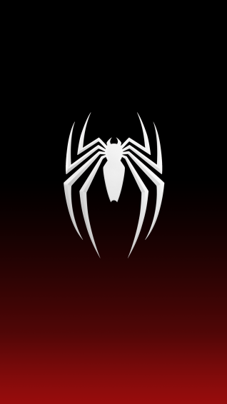 Spider Man Ps4 Logo Png Wallpaper