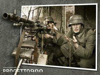 Progetto900 Wallpaper Wehrmacht Heer Stalingrad Mg34 Lafette Jpg