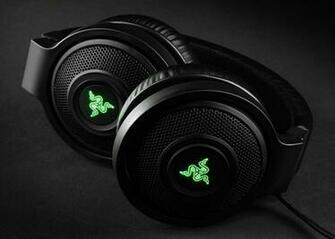 Re Razer Kraken Still Hear The Music From Those Depths