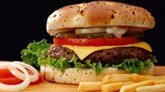 Hamburger Wallpaper Jpg