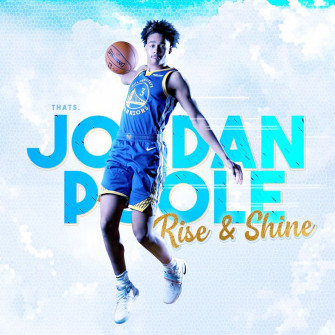 Jordan Poole Golden State Warriors Wallpaper HD Net