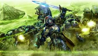 Warhammer 40k Wallpaper Imperial Guard Be An