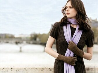 Super Model Elise Crombez Hot Fashion