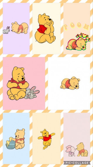 Winnie The Pooh Aesthetic Wallpaper