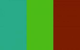 Resolution Jungle Green Kelly And Kenyan Copper