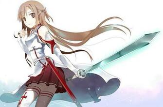 Yuuki Asuna Wallpaper Pack