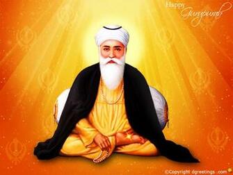 Guru Nanak Jayanti Wallpaper