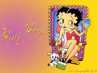 Betty Boop Wallpaper For Computer