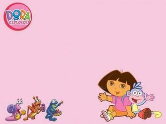 Dora The Explorer Wallpaper
