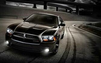 HD Wallpaper Dodge Charger Rt