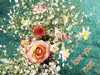 Love You Mom Mothers Day Wallpaper Cool Christian