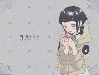 Hinata Naruto Shippuden Wallpaper