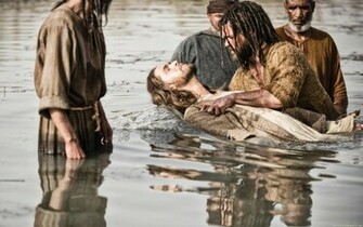 Son Of God Movie HD Wallpaper