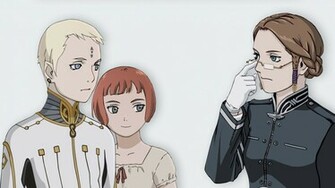 Last Exile Wallpaper