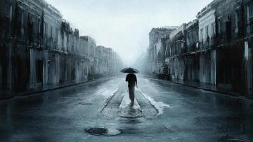 Sad Rain Wallpaper 4k HD Background On Wallpaperbat