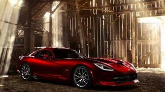 Dodge Srt Viper Static Desktop Pc And Mac Wallpaper