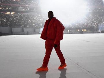 Kanye West S Donda Listening Event Edly Breaks Apple Music