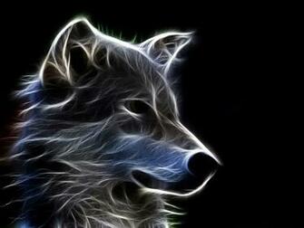 Wolf Computer Wallpaper Desktop Background