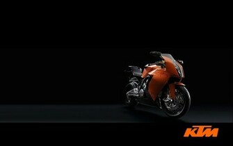 Ktm Rc8 Widescreen Wallpaper By Raybiez