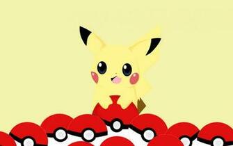 Wallpaper Oke Cool Pikachu
