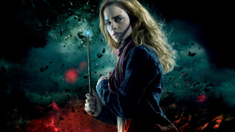 Hermione Granger Wallpaper
