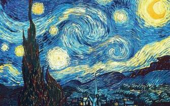 Vincent Van Gogh Wallpaper