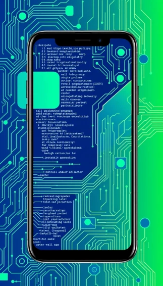 Developer Phone Wallpaper