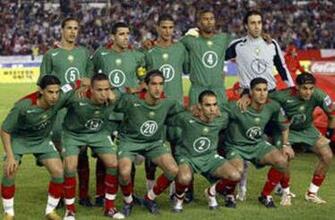 Welcome In Morocco Sport