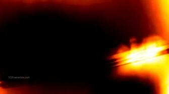 Black Fire Background Image