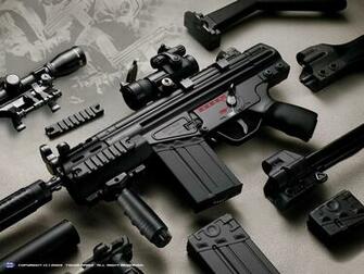 Guns Rifles Snipers Gun Wallpaper Photos