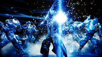 Warframe Wallpaper Fan Art Forums