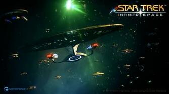 Star Trek Infinite Space Desktop Pc And Mac Wallpaper