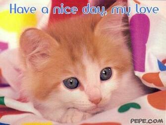 Have A Nice Day My Love Image Pictures Becuo
