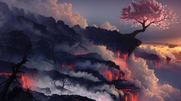 Asia Wallpaper Tear Off Your Of And These