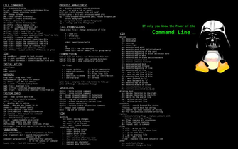 Tux Wallpaper HD Linux Lines