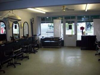 Hair Salon Wallpaper Tufty S In Chilwell