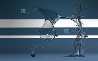 3d Abstract Wallpaper Desktop Pc And Mac