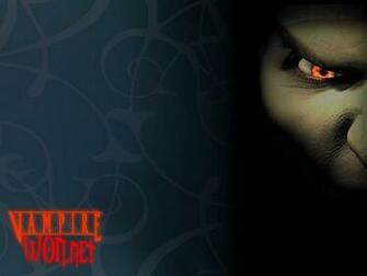 Vampire Wallpaper